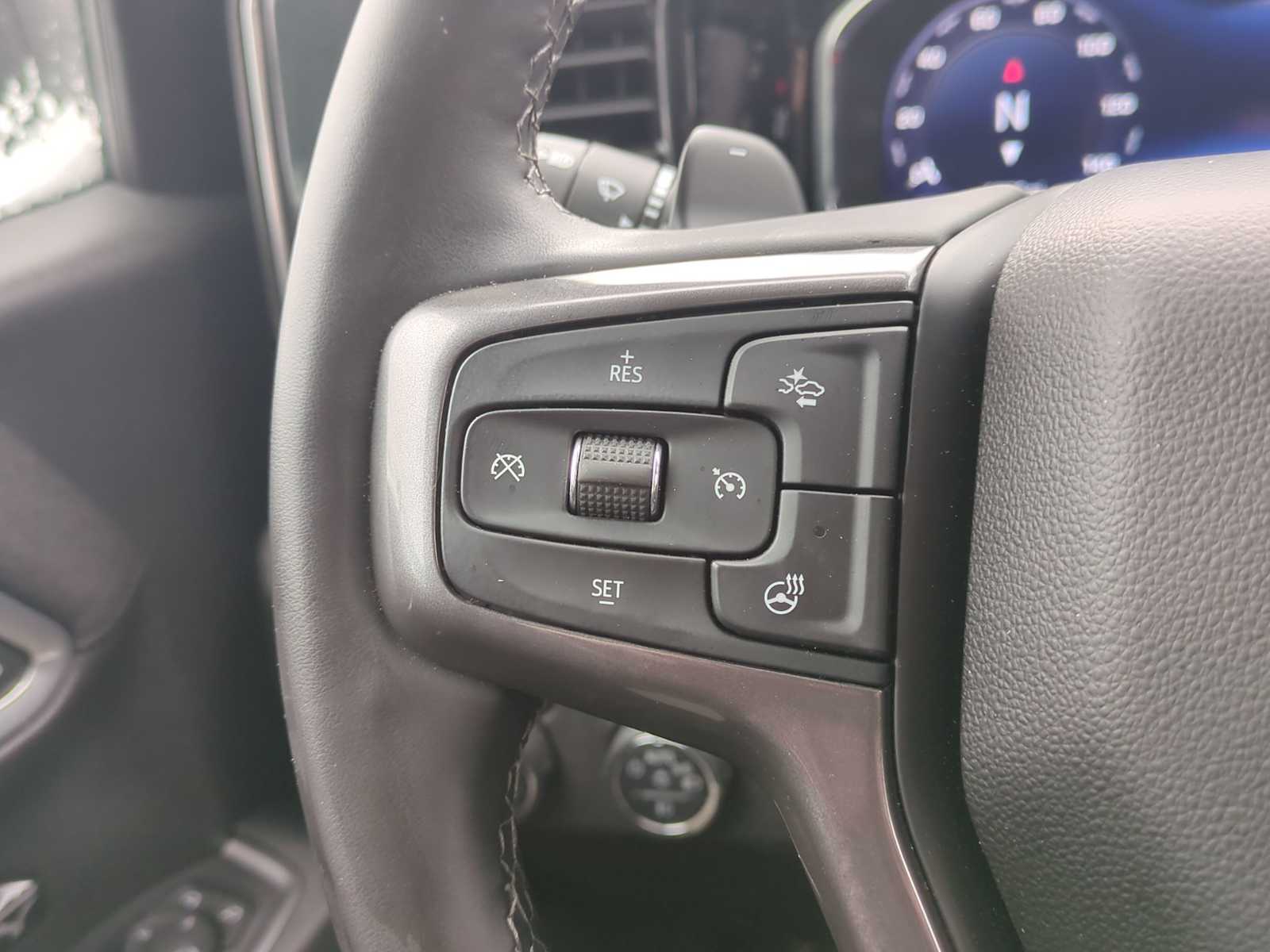 Thumbnail: 2025 Chevrolet Silverado 1500 - 23