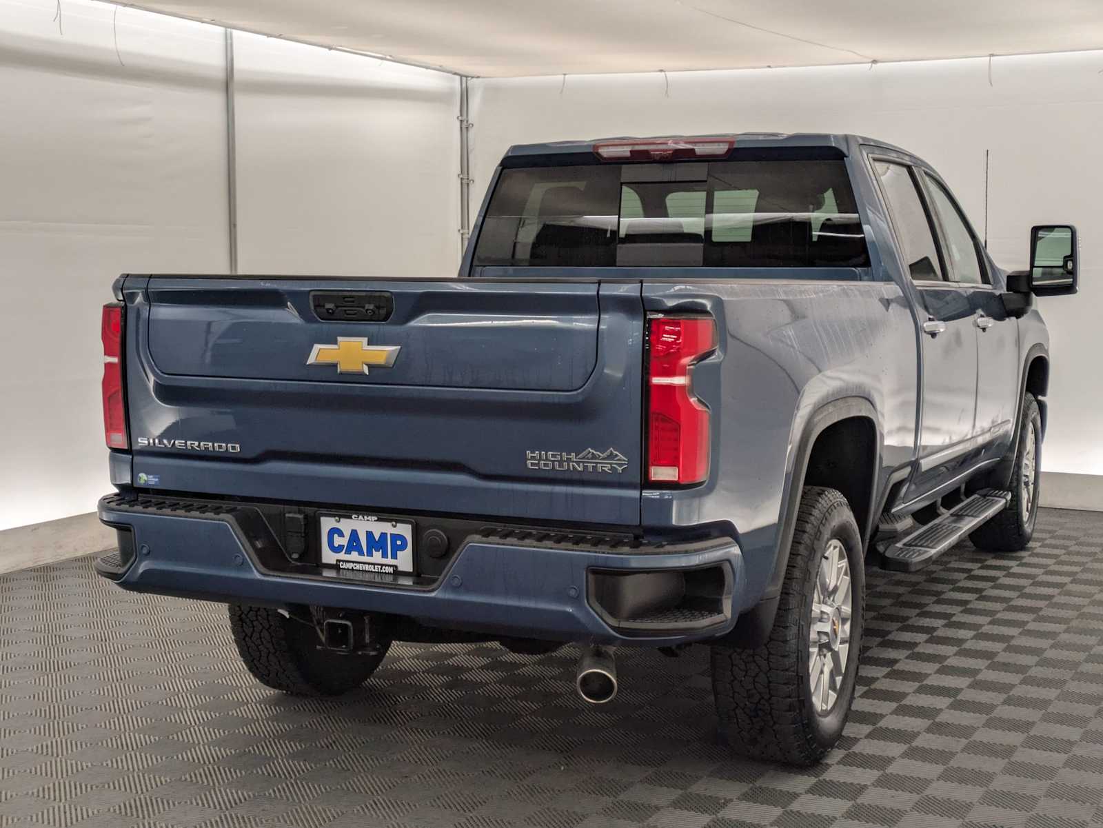 Thumbnail: 2024 Chevrolet Silverado 3500 - 6