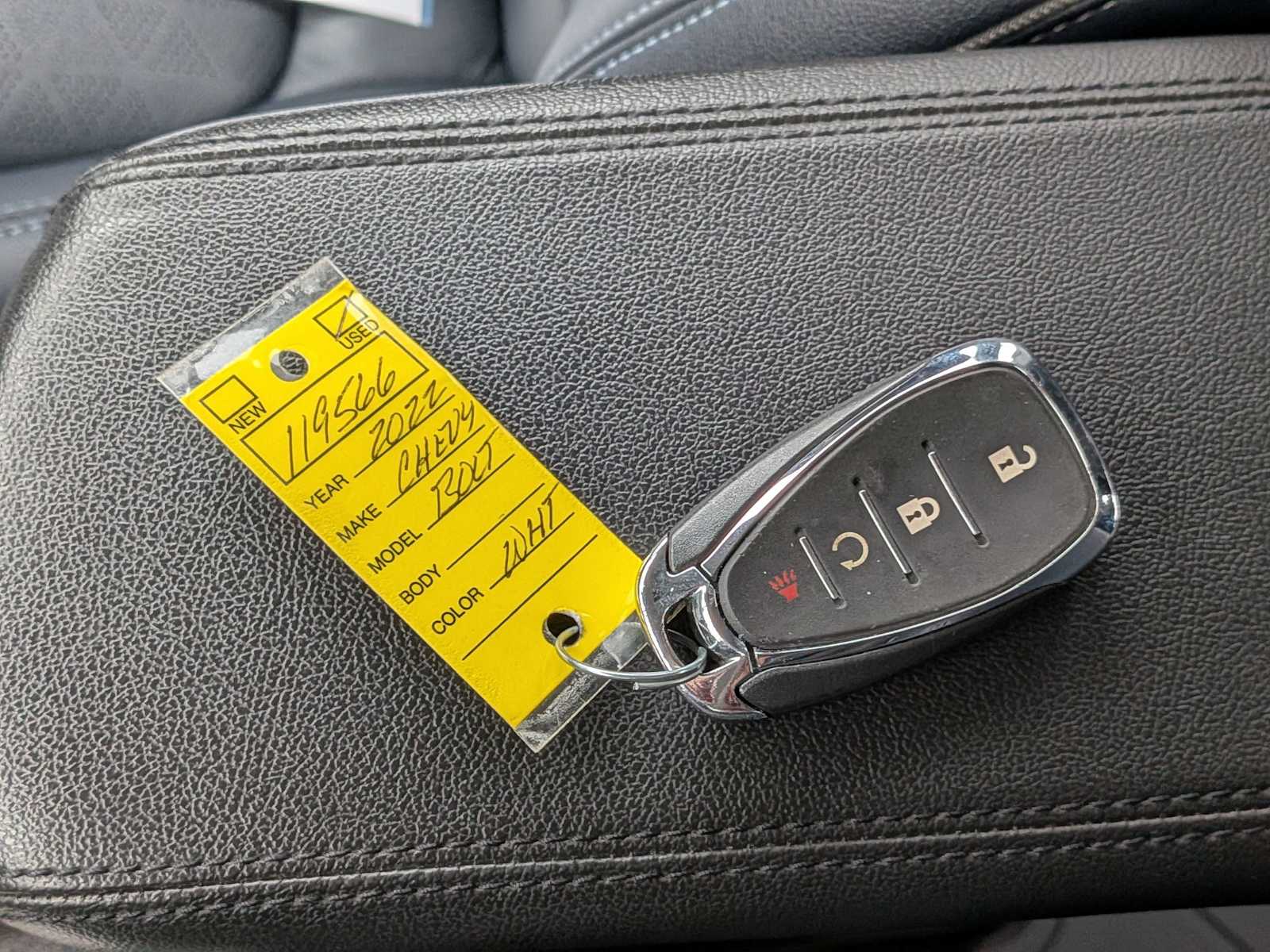 Thumbnail: 2022 Chevrolet Bolt EUV - 34