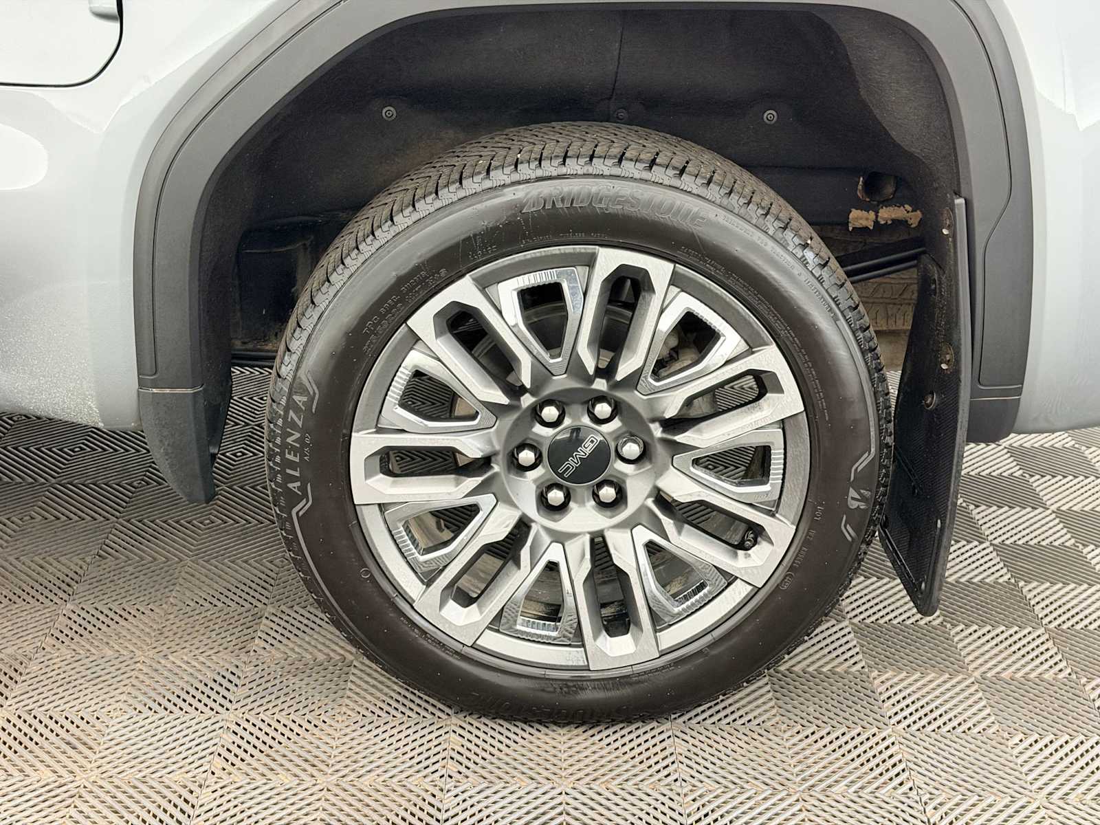 Thumbnail: 2024 GMC Sierra 1500 - 14