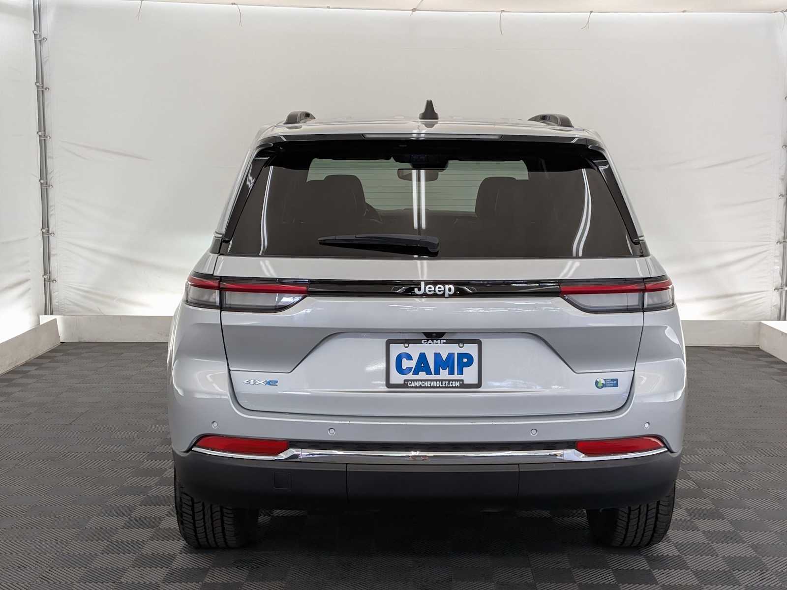 Thumbnail: 2024 Jeep Grand Cherokee - 5