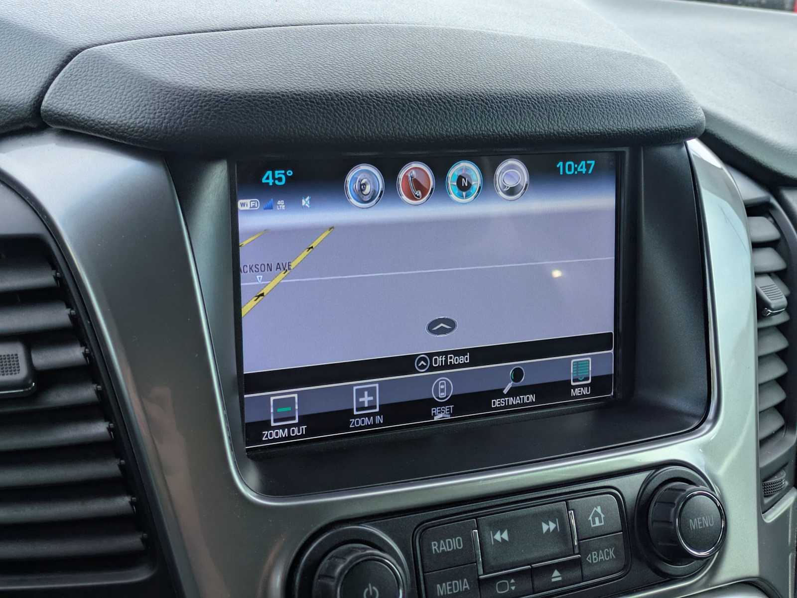 Thumbnail: 2020 Chevrolet Tahoe - 27