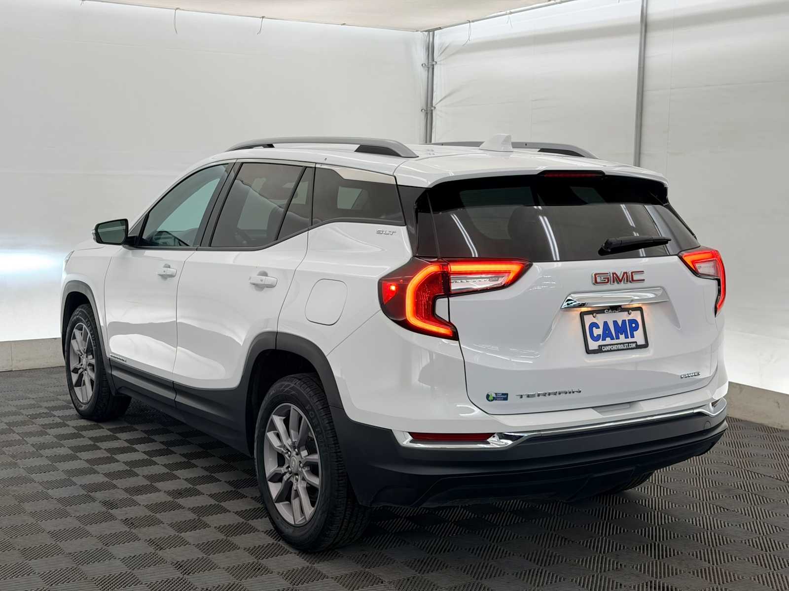 Thumbnail: 2024 GMC Terrain - 4