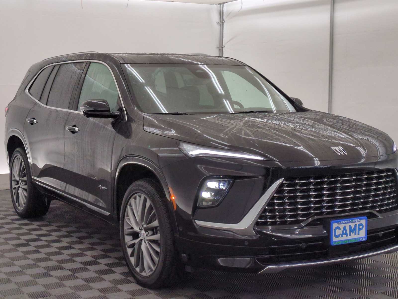 Thumbnail: 2025 Buick Enclave - 9