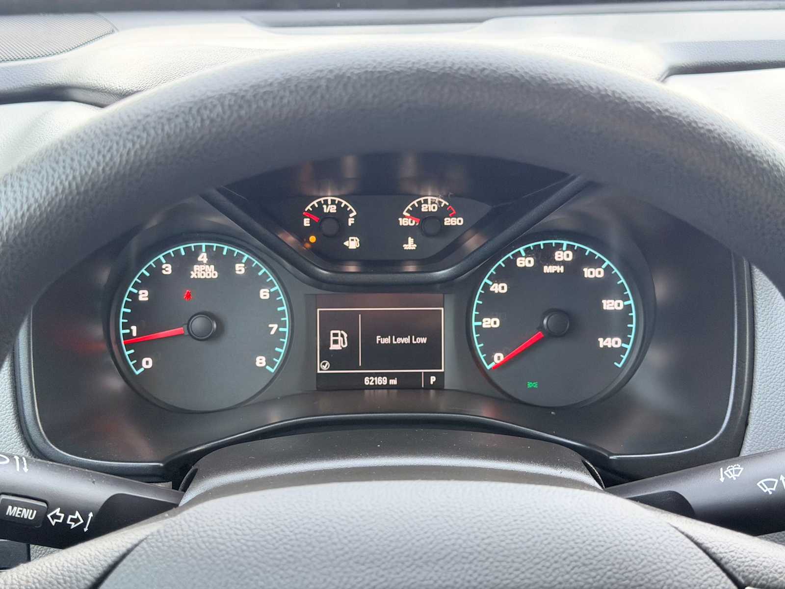 Thumbnail: 2021 Chevrolet Colorado - 32