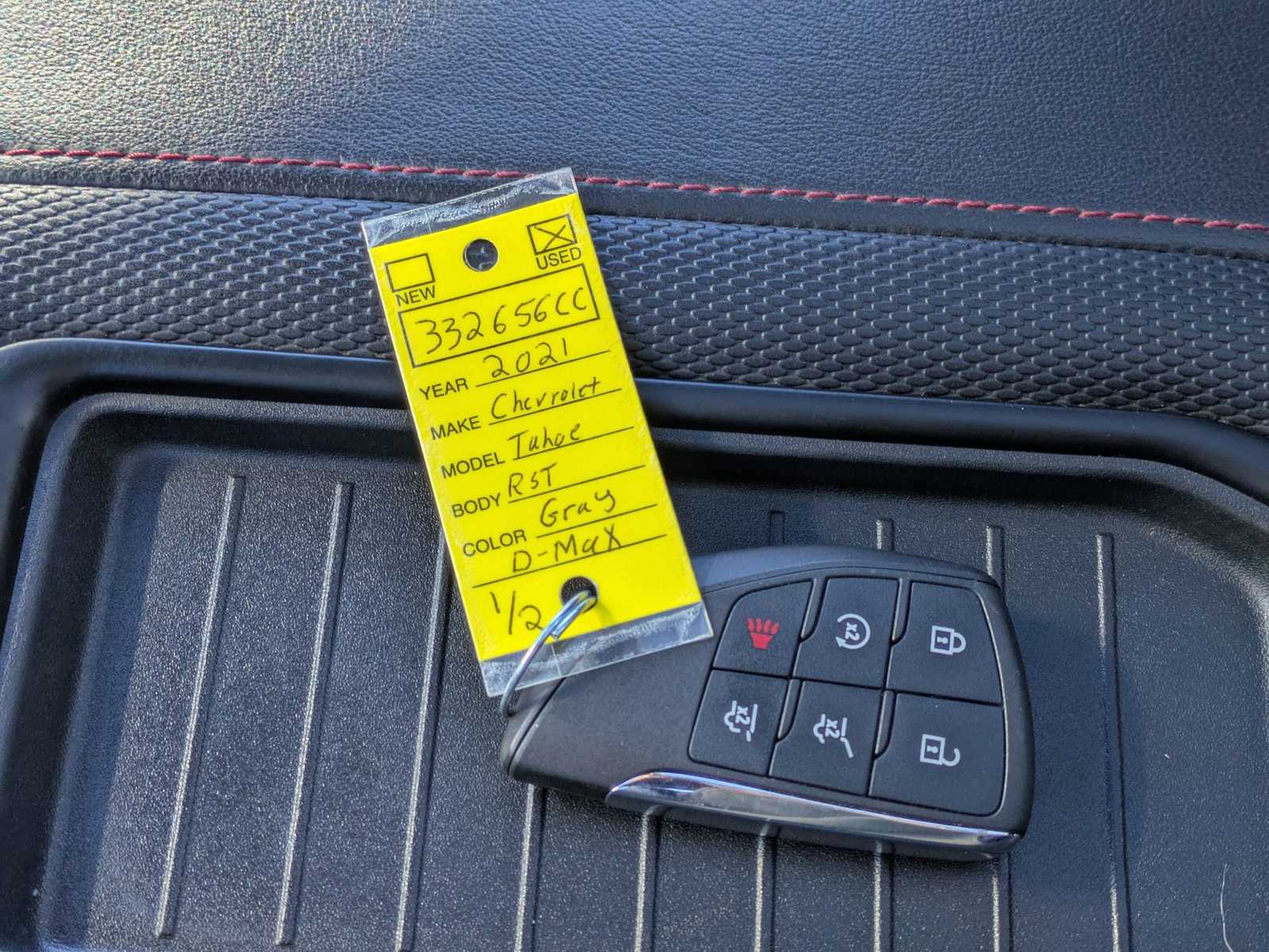 Thumbnail: 2021 Chevrolet Tahoe - 35