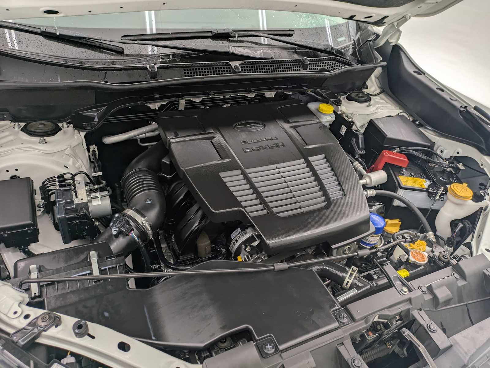 Thumbnail: 2024 Subaru Forester - 15