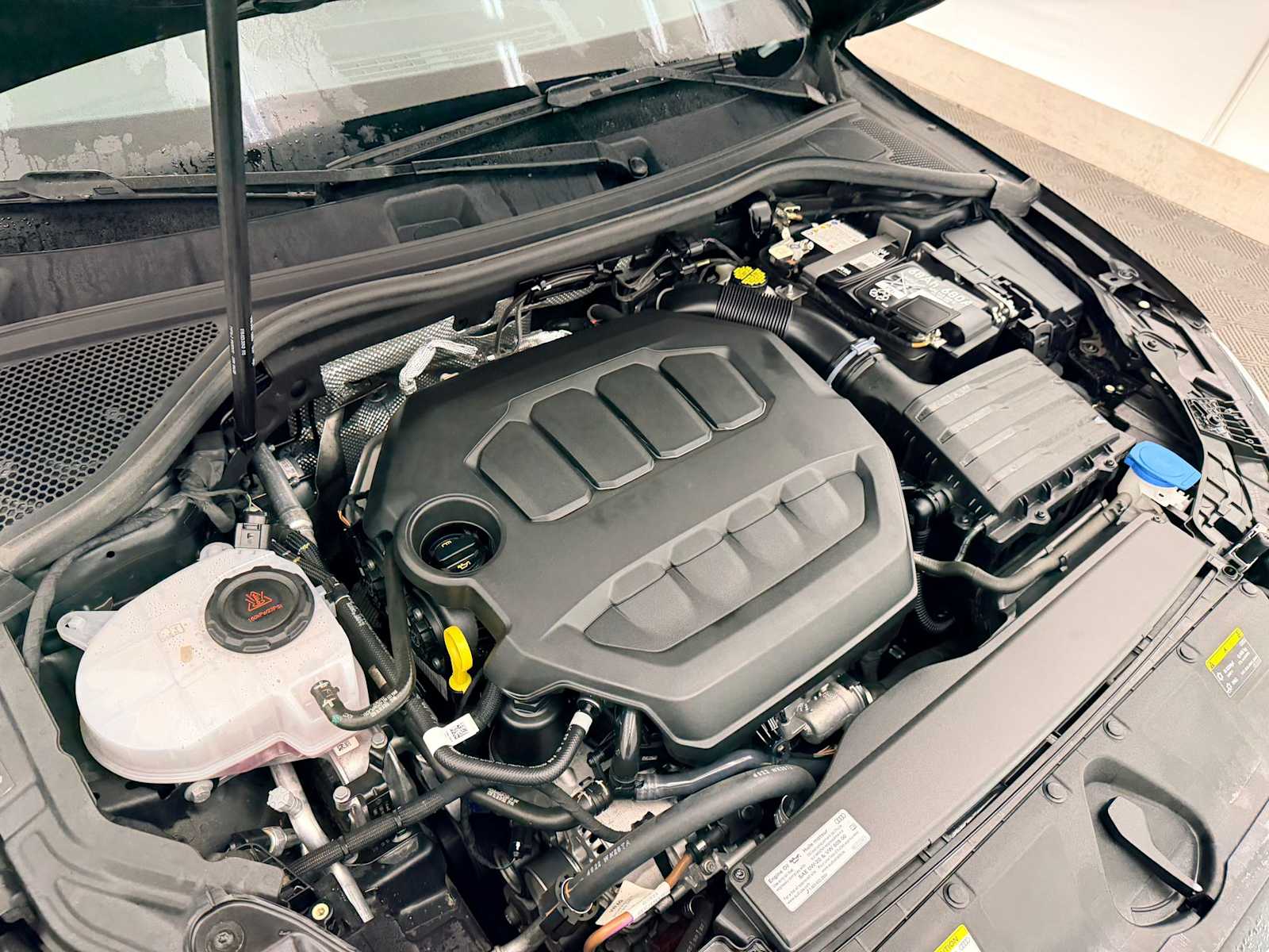 Thumbnail: 2024 Audi A3 - 15