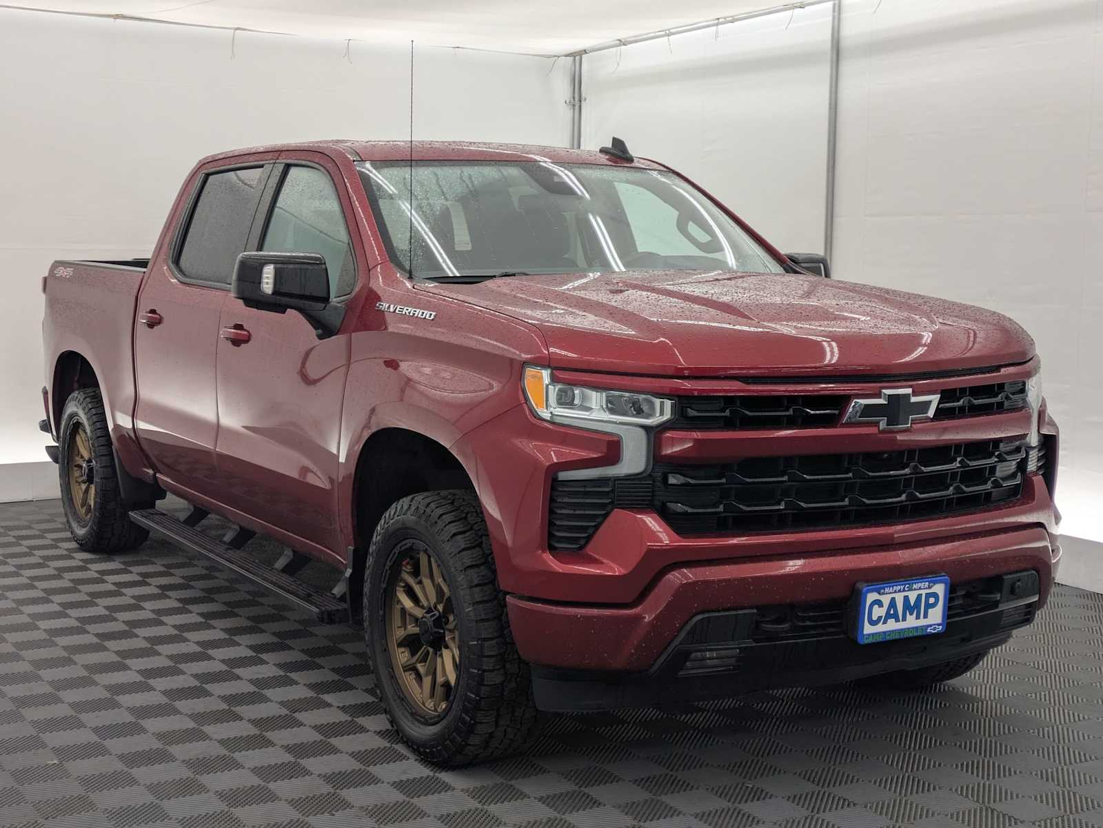 Thumbnail: 2023 Chevrolet Silverado 1500 - 8