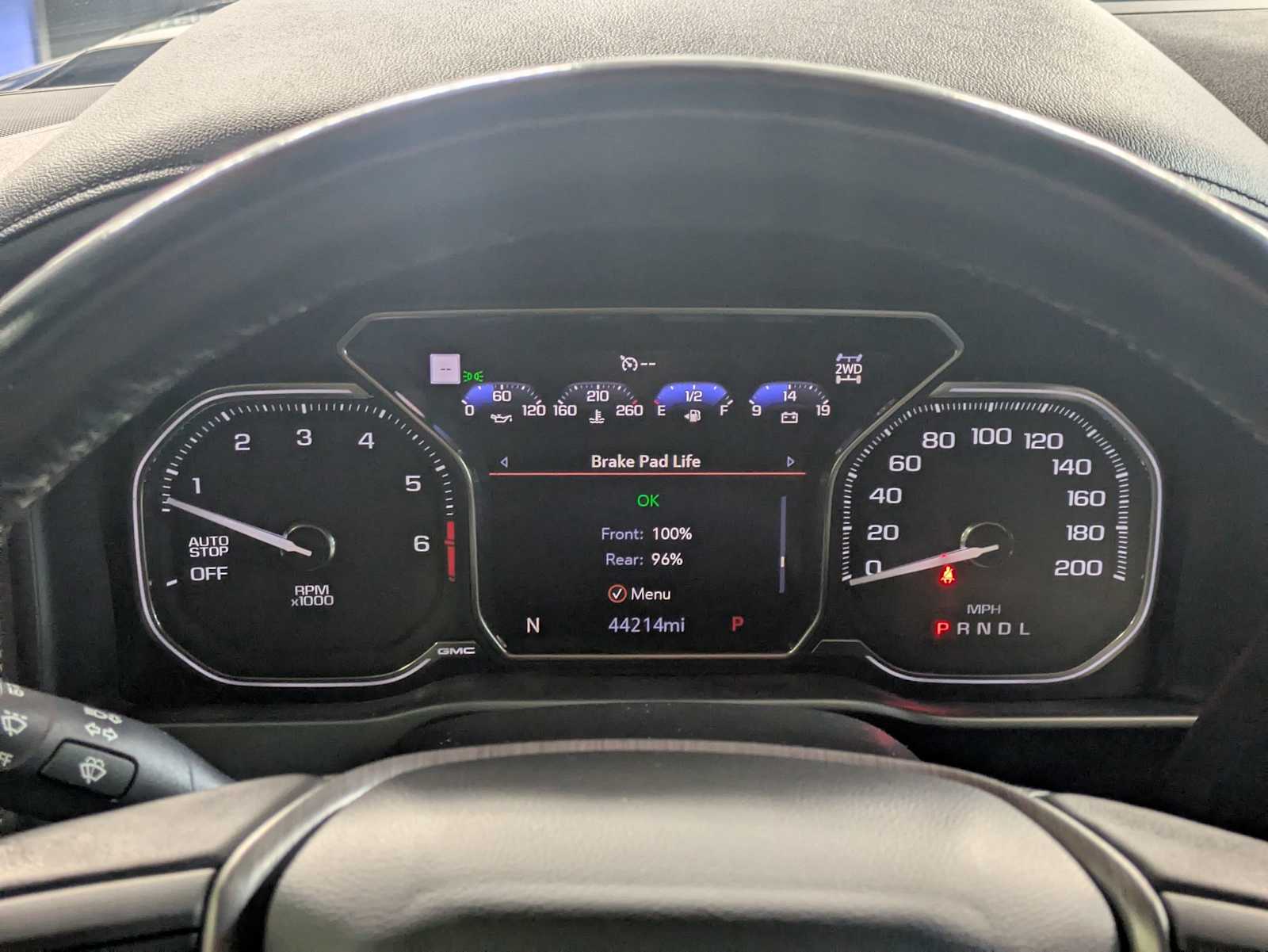 2019 GMC Sierra 1500 Denali 34