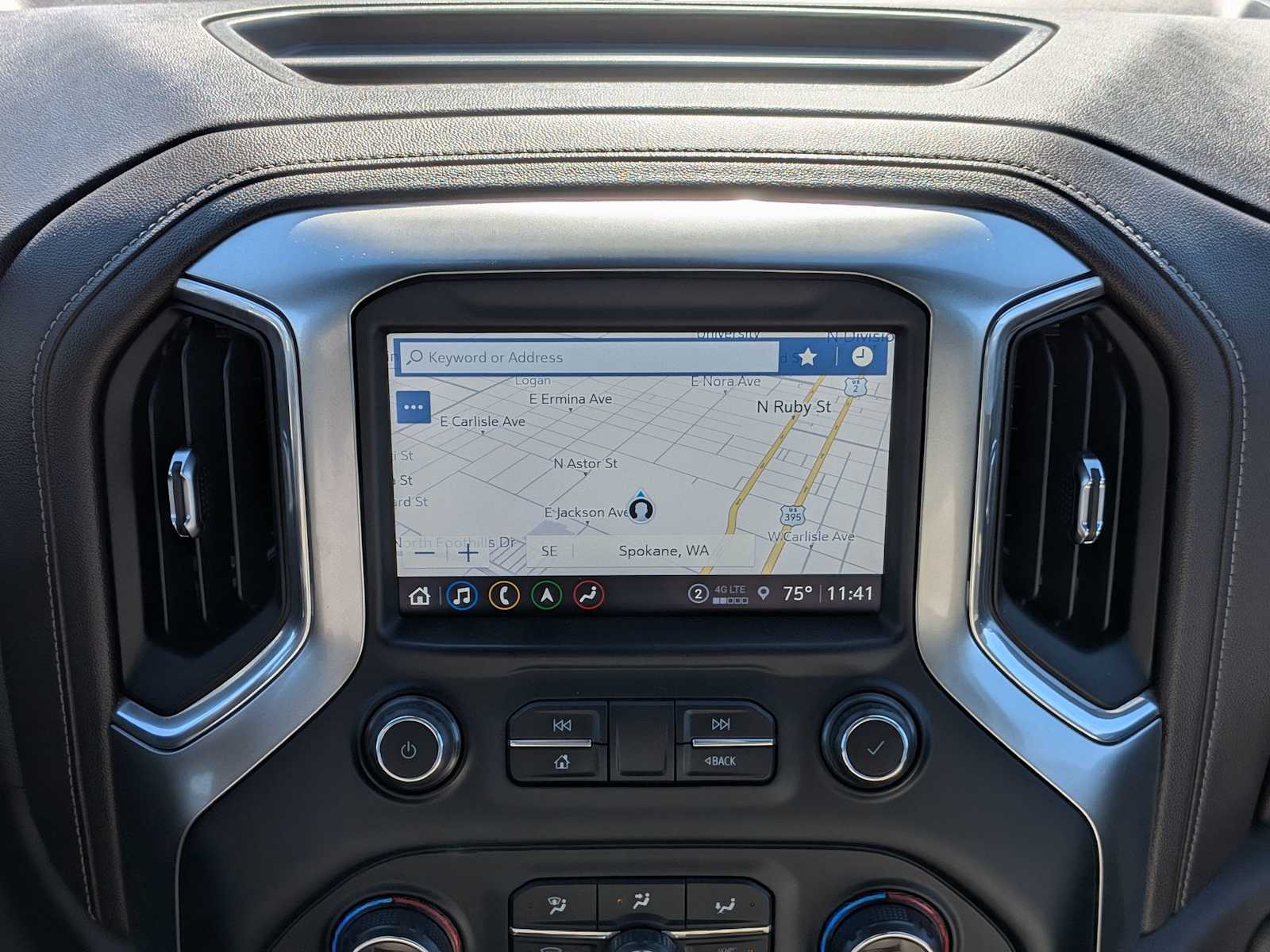 Thumbnail: 2021 Chevrolet Silverado 1500 - 29