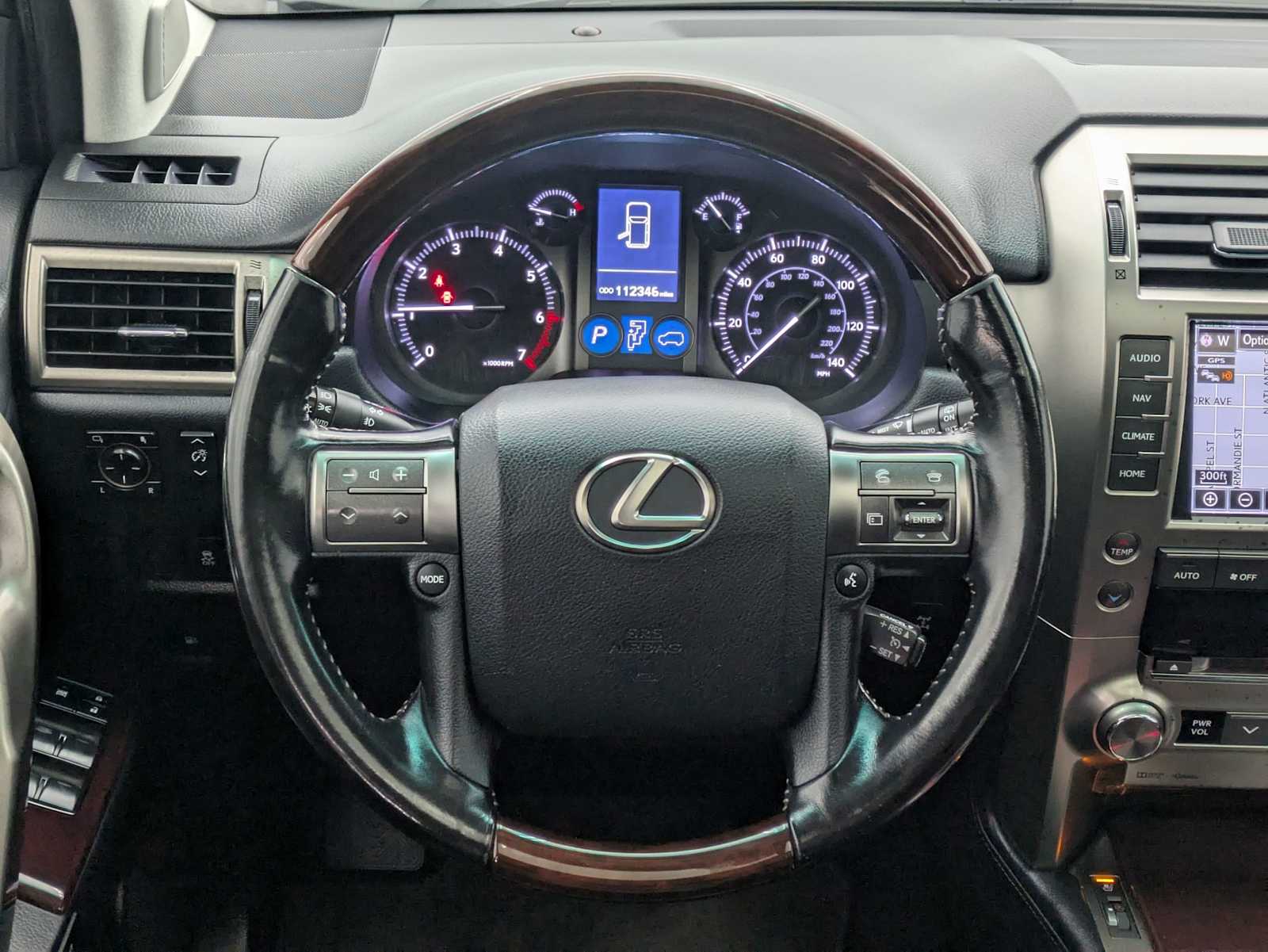 Thumbnail: 2018 Lexus GX - 23