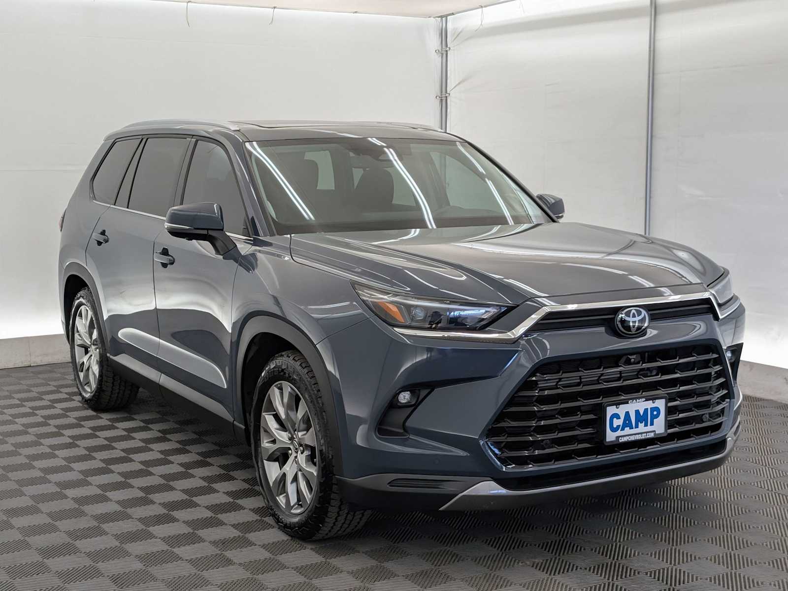 Thumbnail: 2024 Toyota Grand Highlander - 8