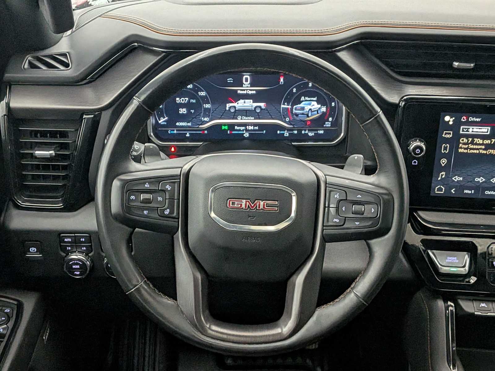 Thumbnail: 2023 GMC Sierra 1500 - 25