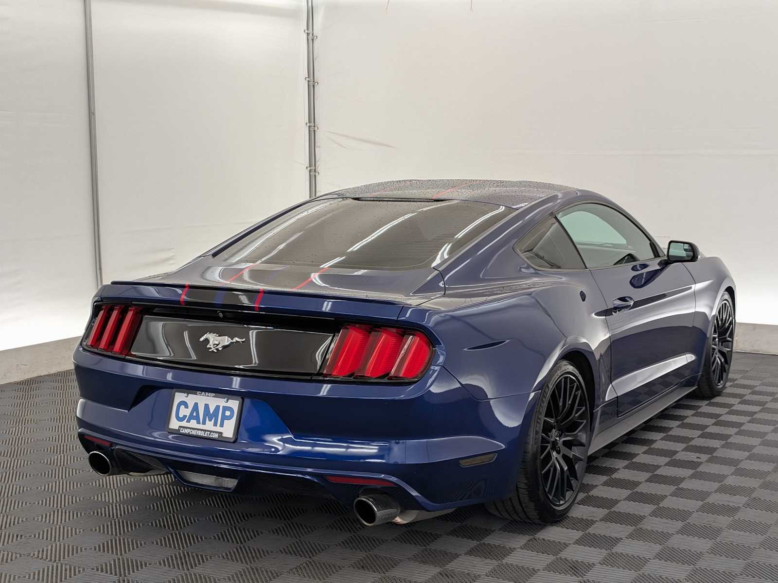 Thumbnail: 2016 Ford Mustang - 6