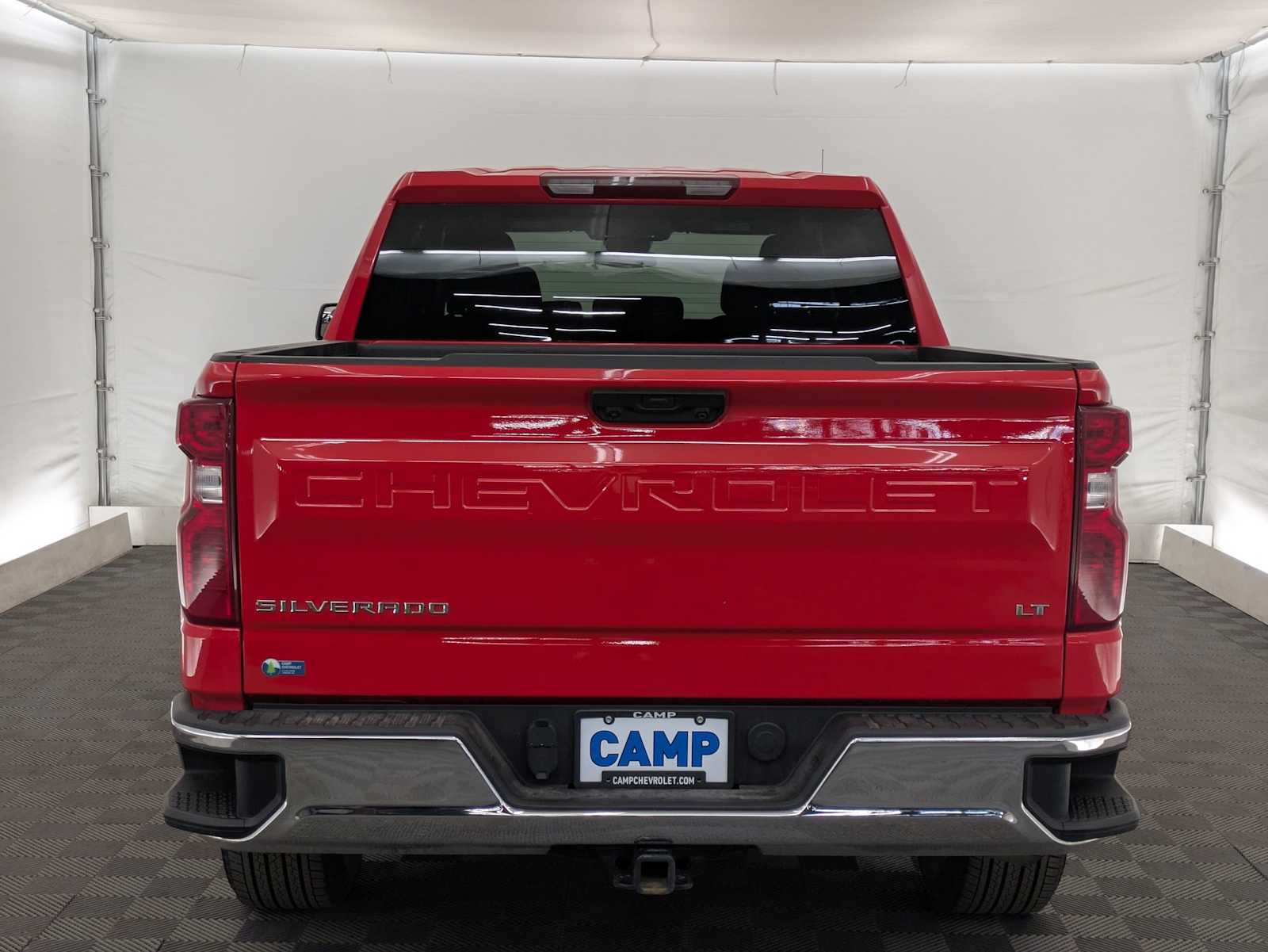 Thumbnail: 2024 Chevrolet Silverado 1500 - 5