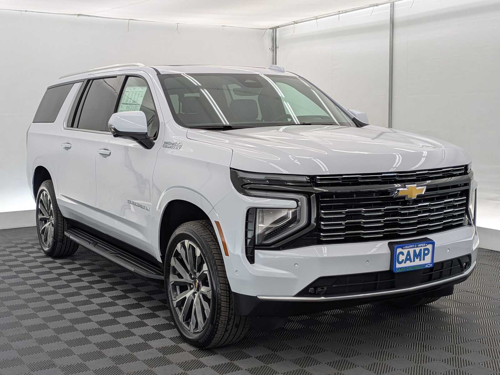 Thumbnail: 2026 Chevrolet Suburban - 8