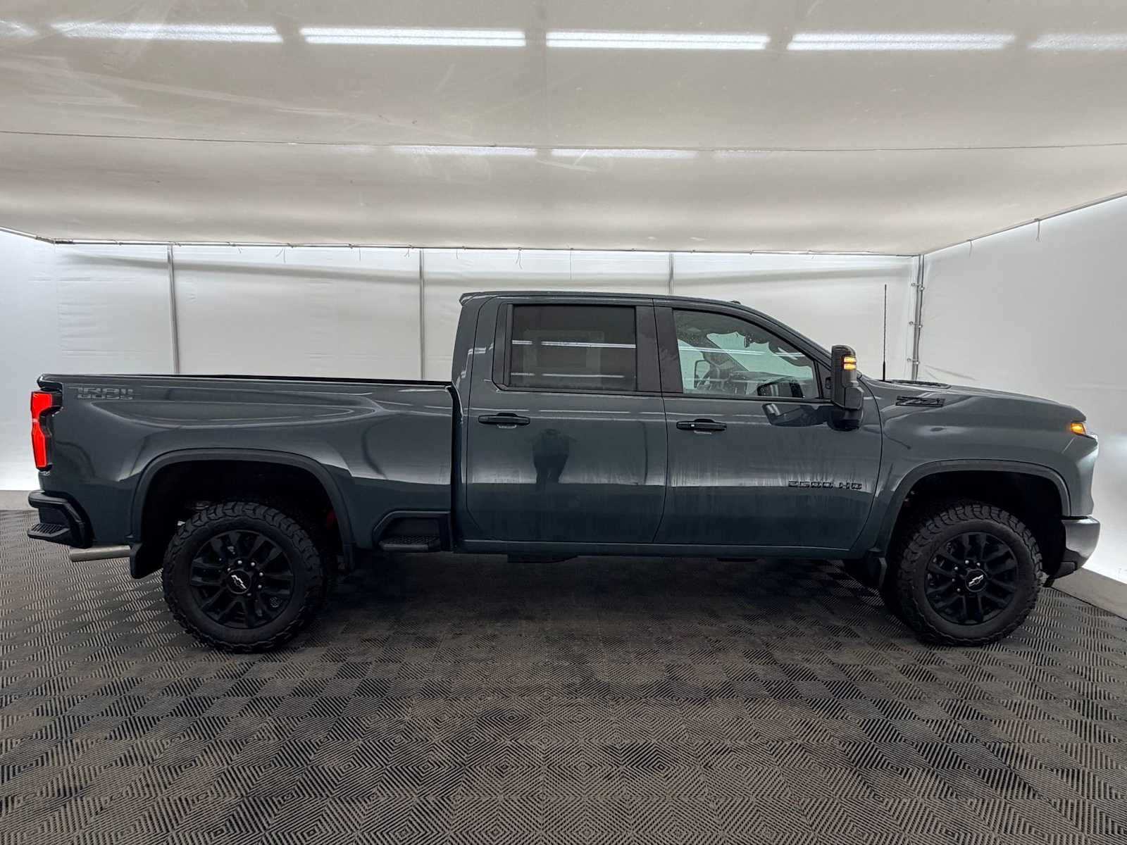 Thumbnail: 2026 Chevrolet Silverado 2500 - 7