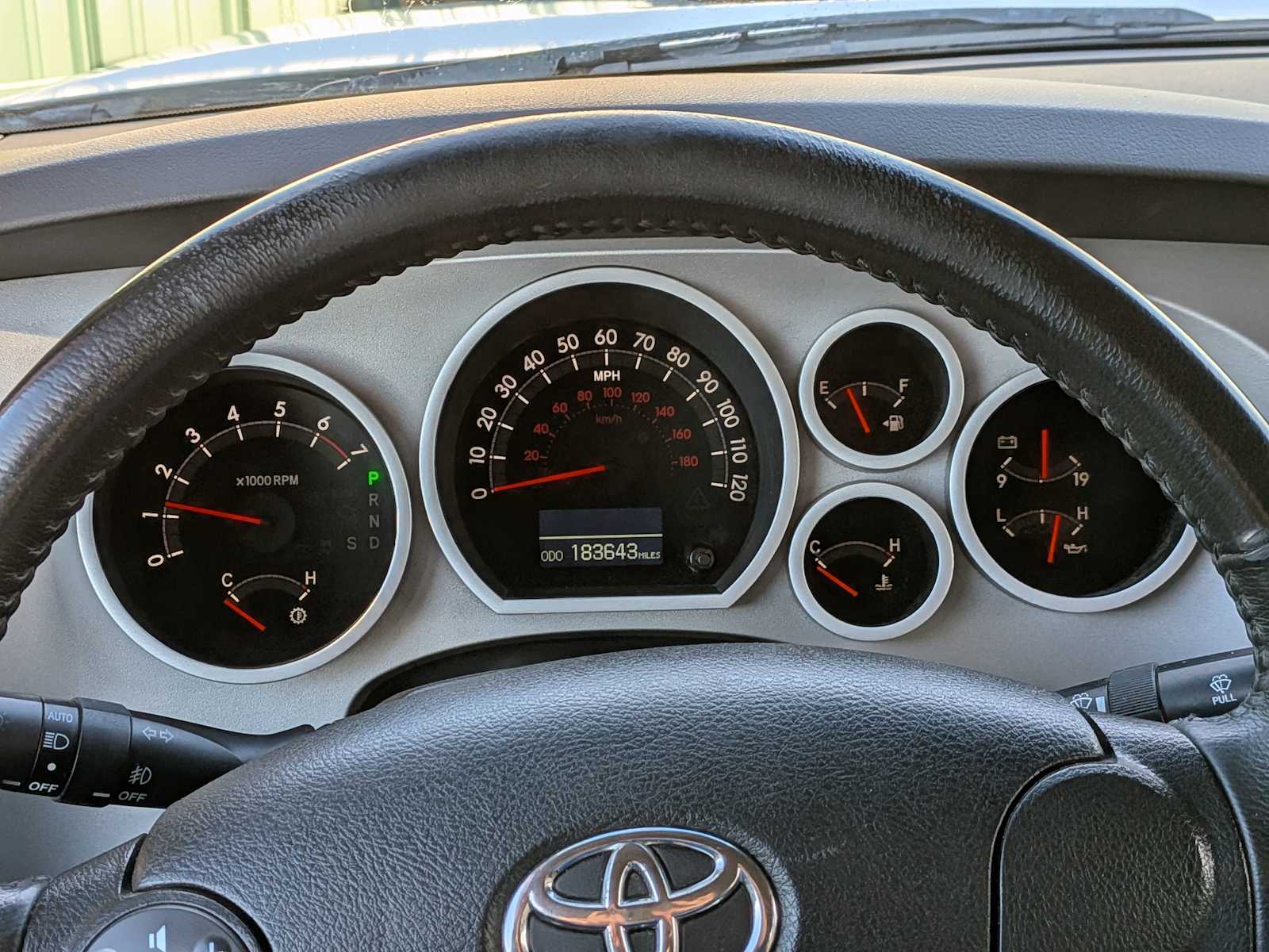 Thumbnail: 2008 Toyota Tundra - 34