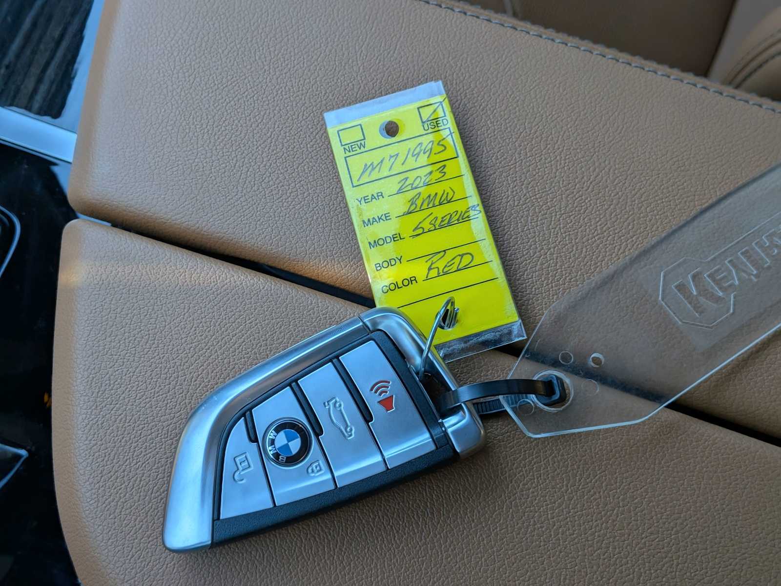 Thumbnail: 2023 BMW 5 Series - 35