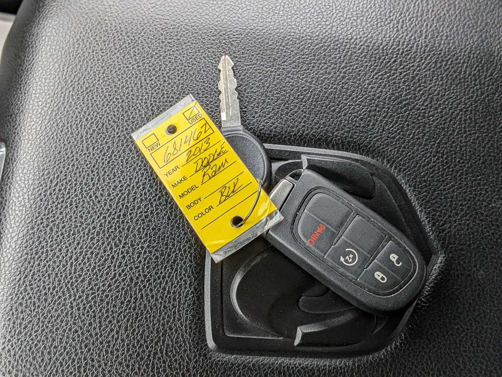 Thumbnail: 2013 RAM 1500 - 35