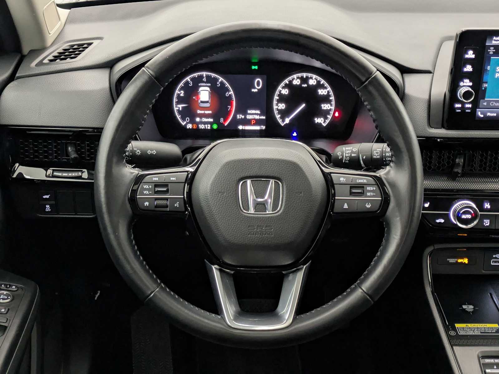 Thumbnail: 2025 Honda CR-V - 23