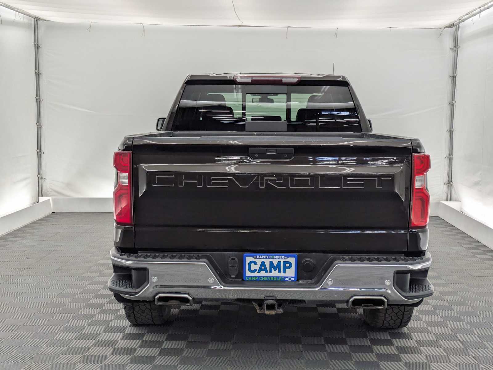 Thumbnail: 2020 Chevrolet Silverado 1500 - 5