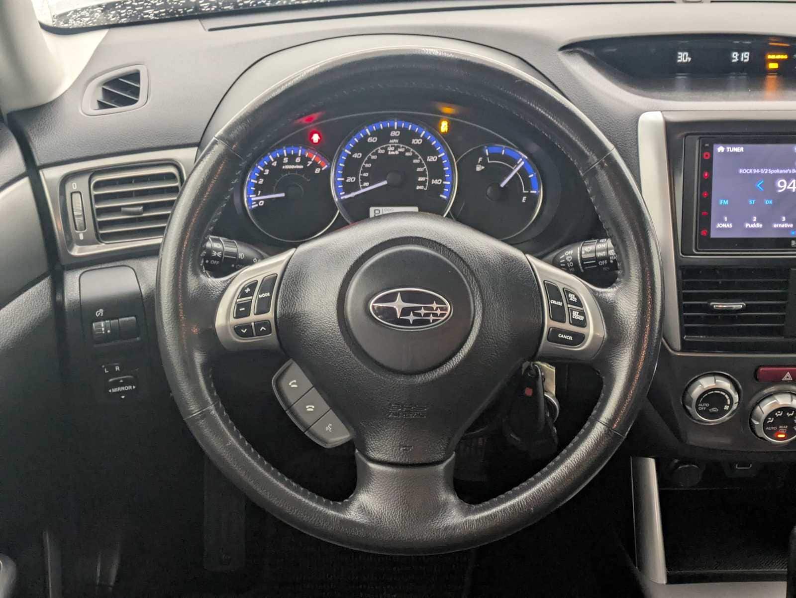 Thumbnail: 2011 Subaru Forester - 24