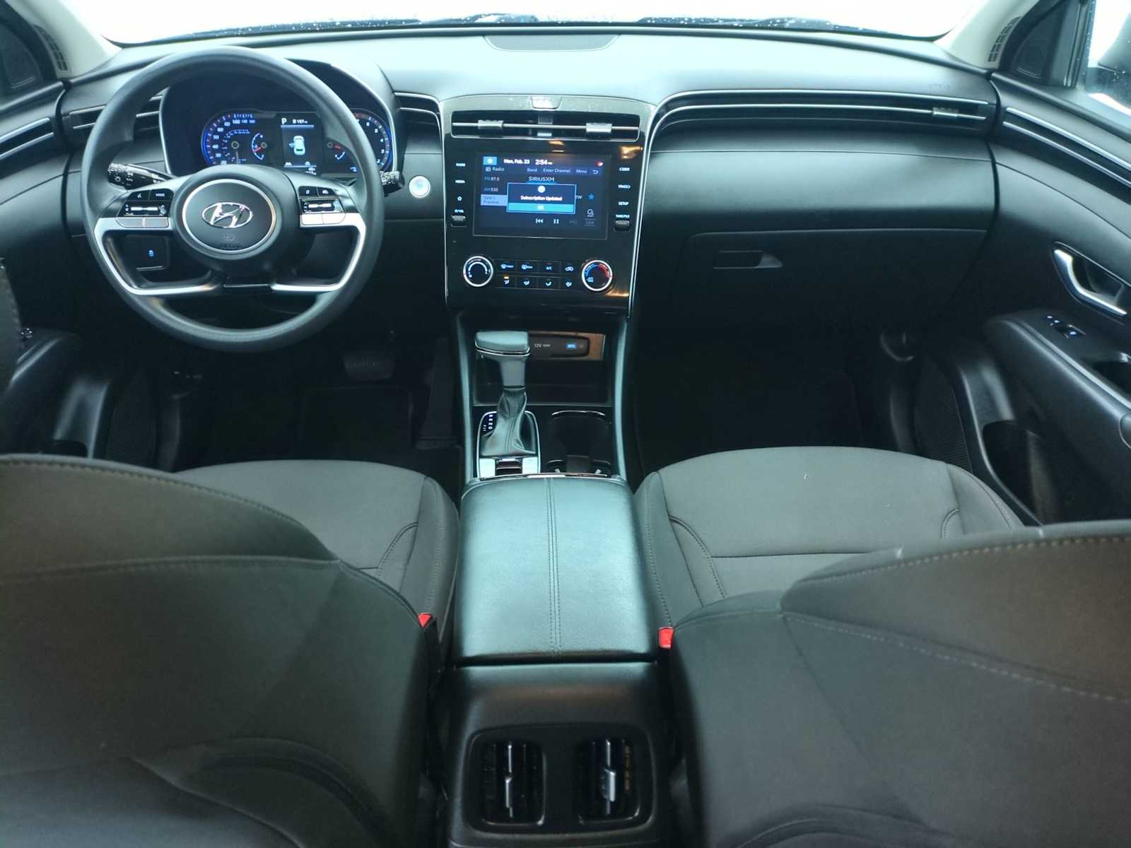 Thumbnail: 2022 Hyundai Tucson - 14