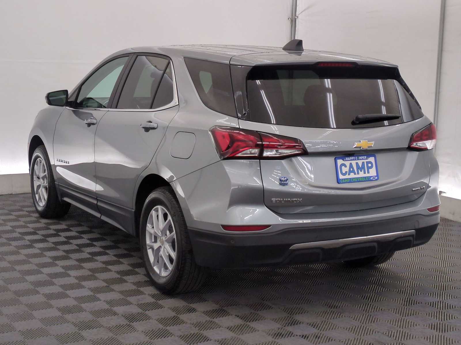 Thumbnail: 2023 Chevrolet Equinox - 4