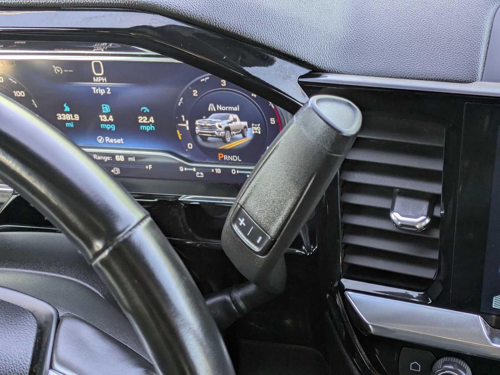 Thumbnail: 2024 Chevrolet Silverado 3500 - 32