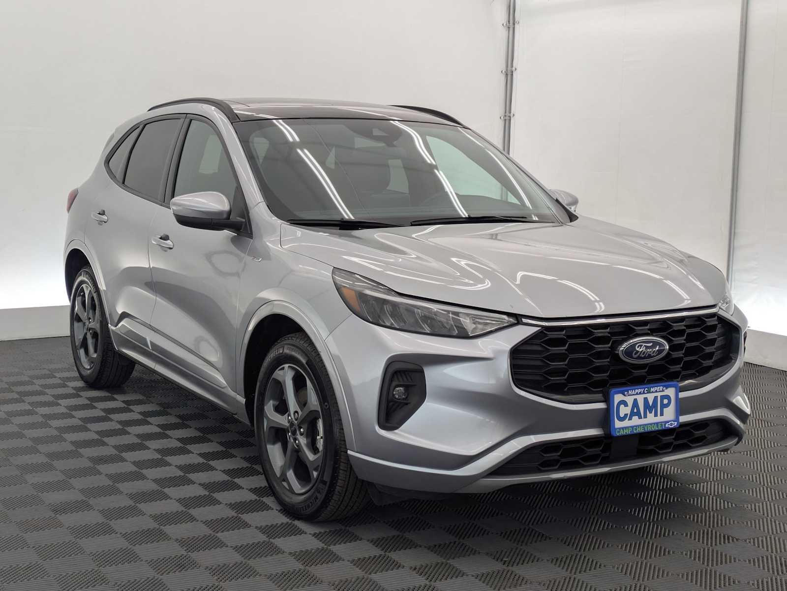 Thumbnail: 2023 Ford Escape - 8