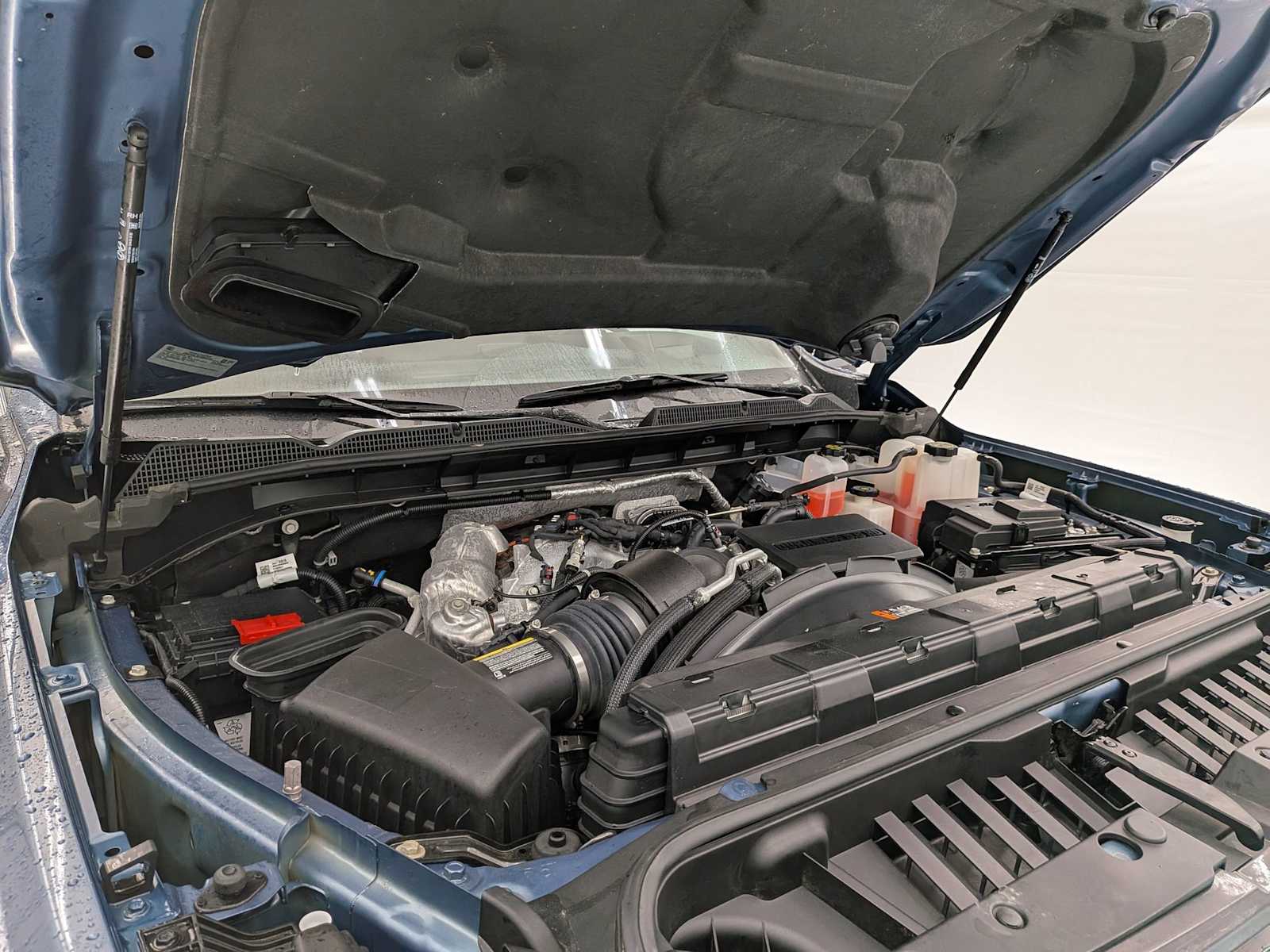 Thumbnail: 2024 GMC Sierra 2500 - 16