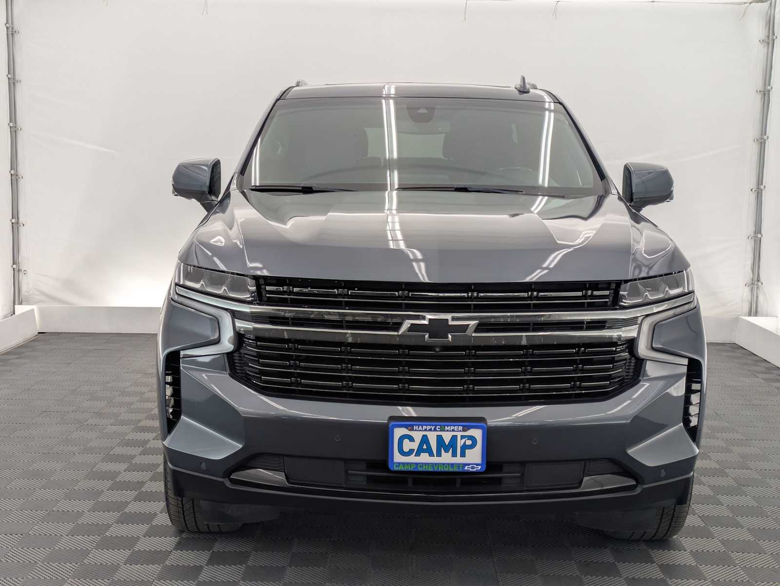 Thumbnail: 2021 Chevrolet Tahoe - 9