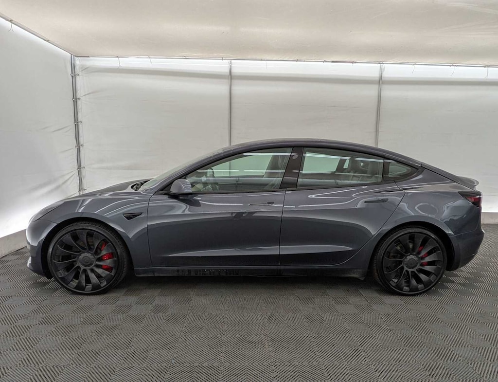 Used 2022 Tesla Model 3 Performance Sedan