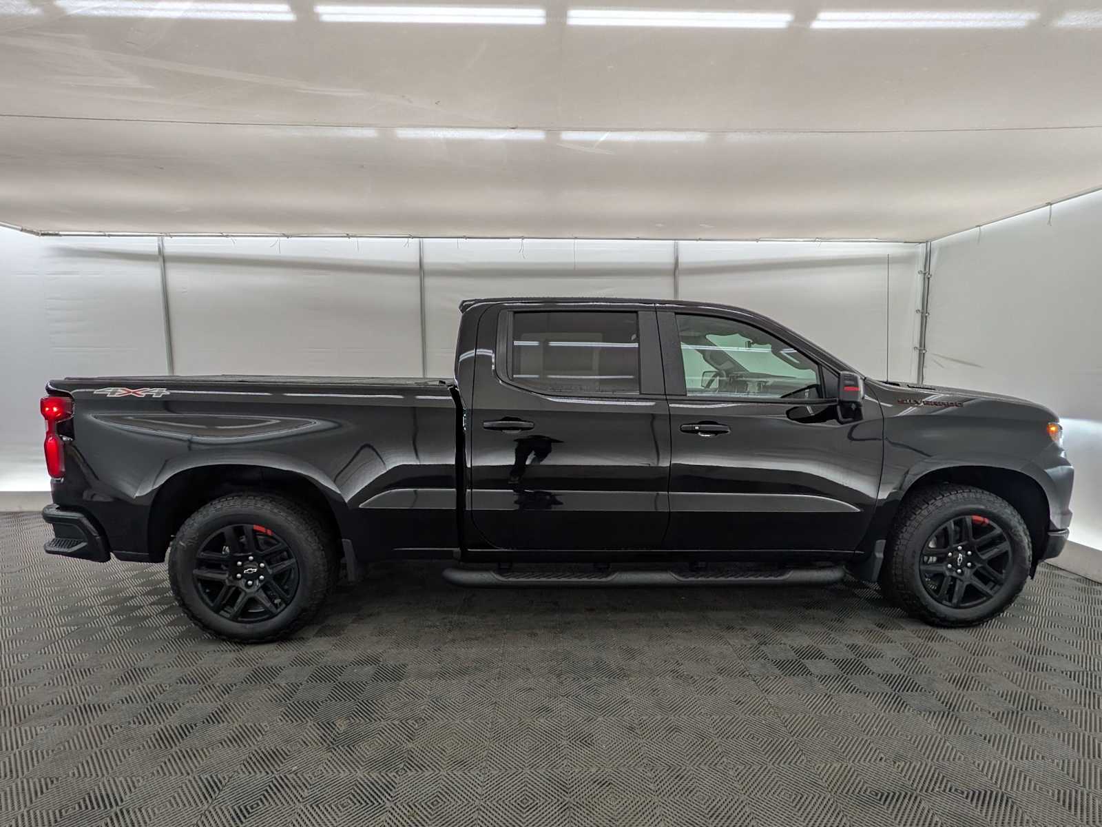 Thumbnail: 2026 Chevrolet Silverado 1500 - 7