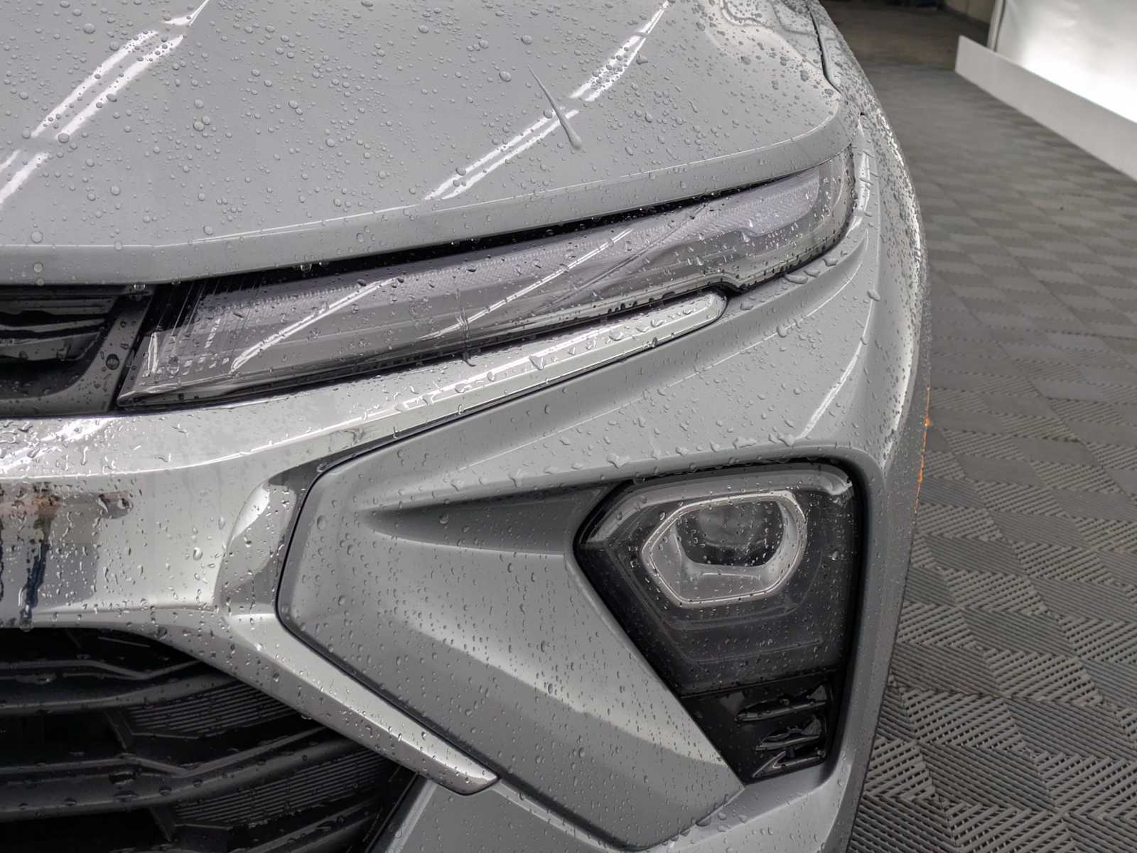 Thumbnail: 2026 Chevrolet TrailBlazer - 10