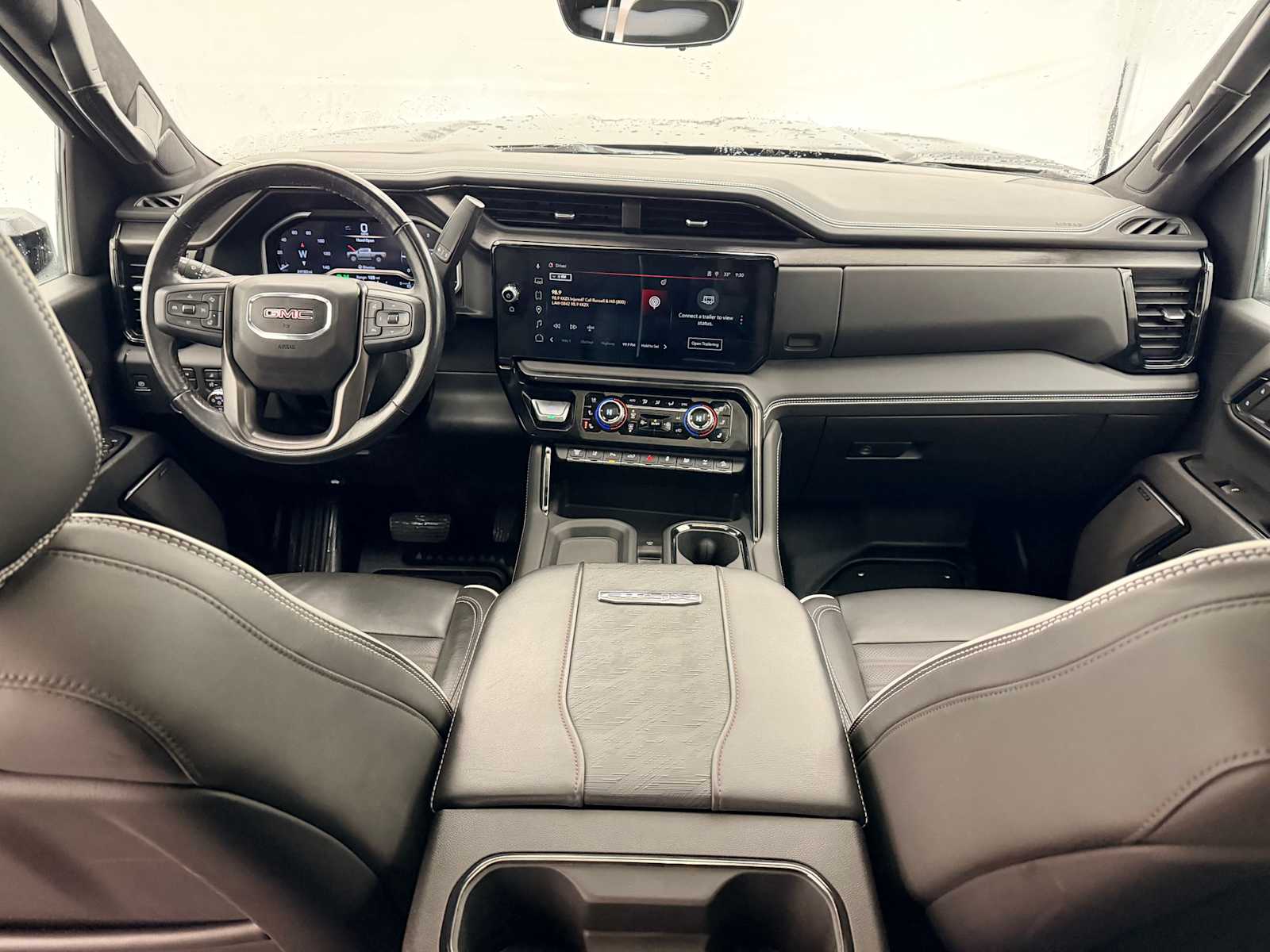 Thumbnail: 2024 GMC Sierra 2500 - 15