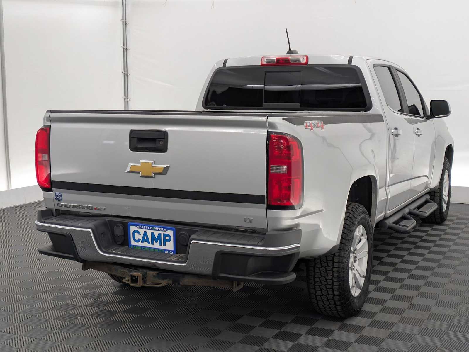 Thumbnail: 2017 Chevrolet Colorado - 6