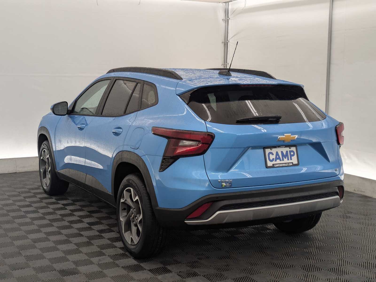 Thumbnail: 2026 Chevrolet Trax - 2