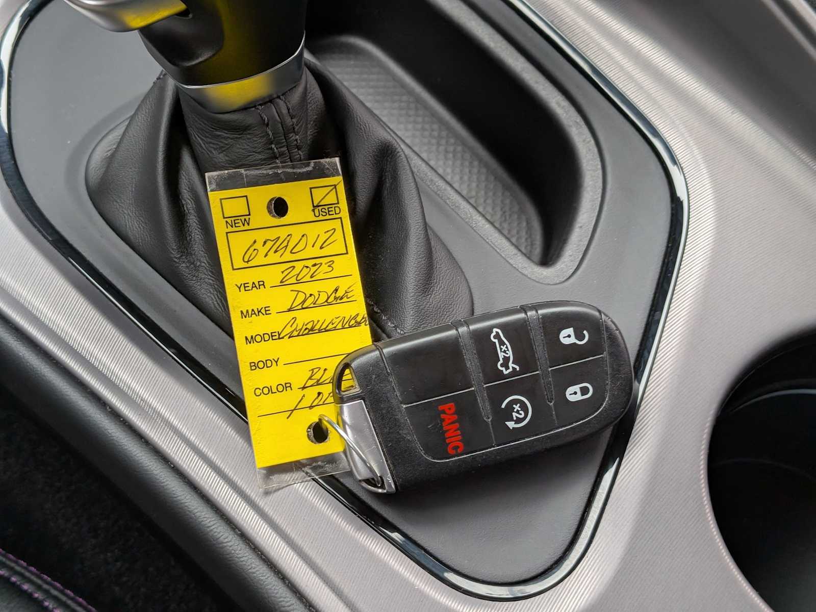 Thumbnail: 2023 Dodge Challenger - 33