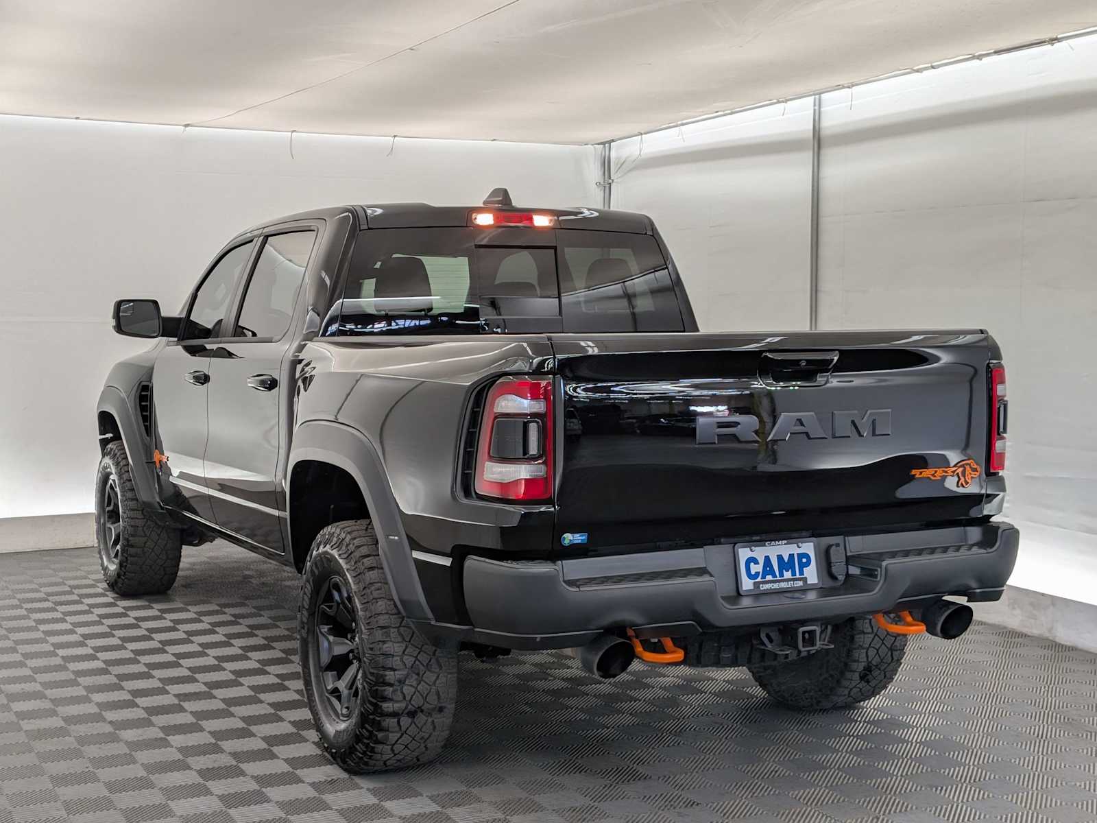2022 Ram 1500 TRX photo 4