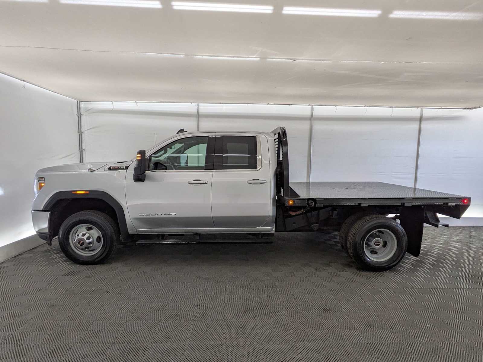 Thumbnail: 2021 GMC Sierra 3500 - 3