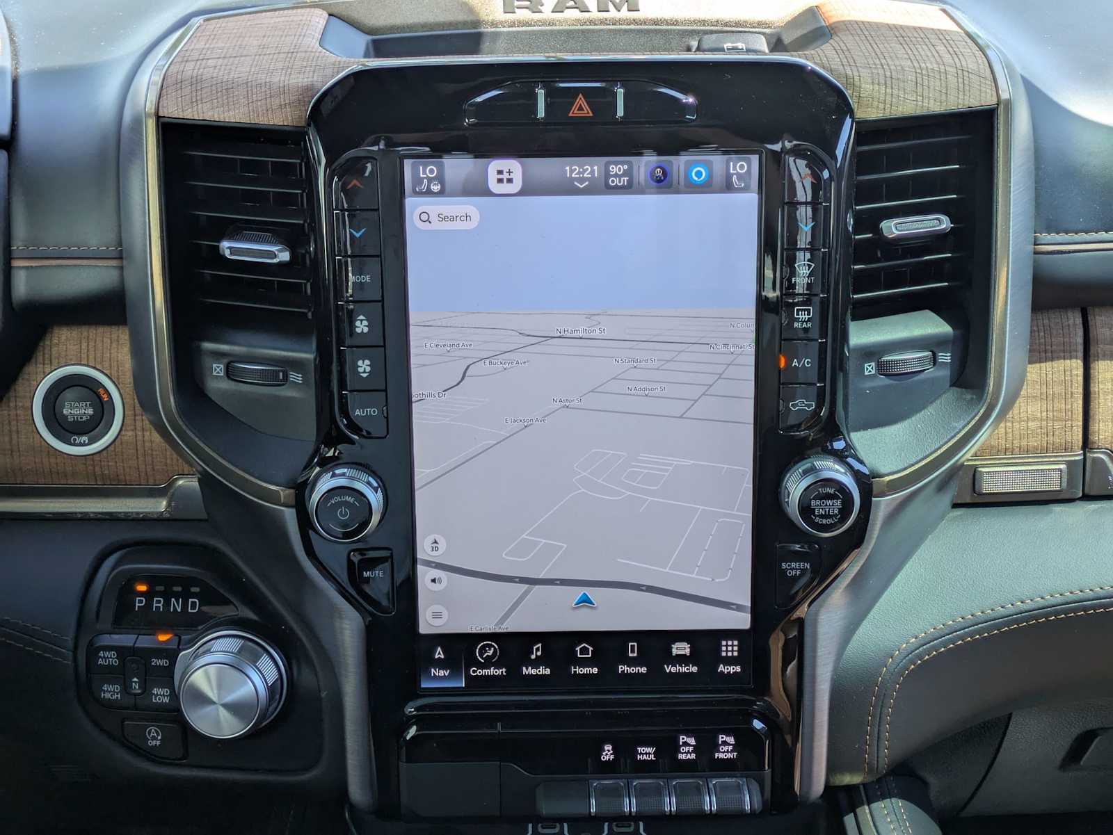 Thumbnail: 2023 RAM 1500 - 27
