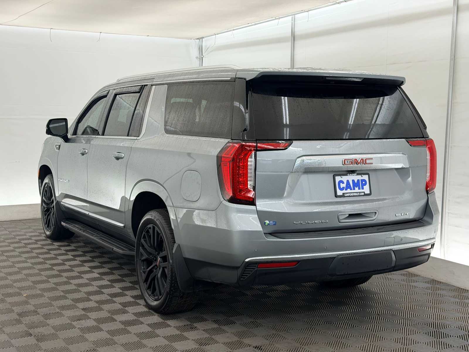 Thumbnail: 2023 GMC Yukon XL - 4