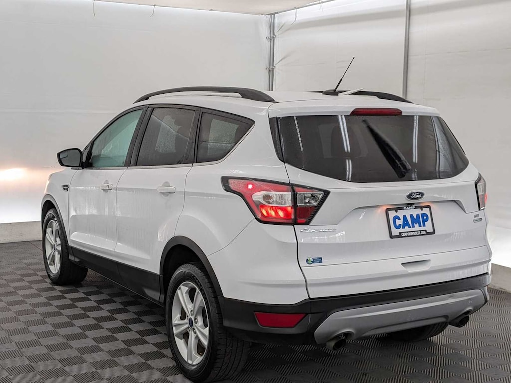 Used 2018 Ford Escape SE SUV