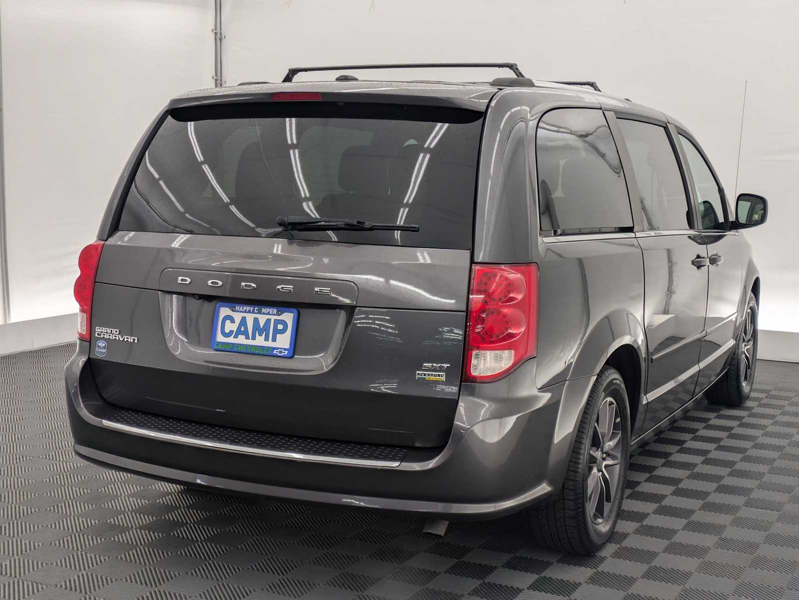 Thumbnail: 2017 Dodge Grand Caravan - 5