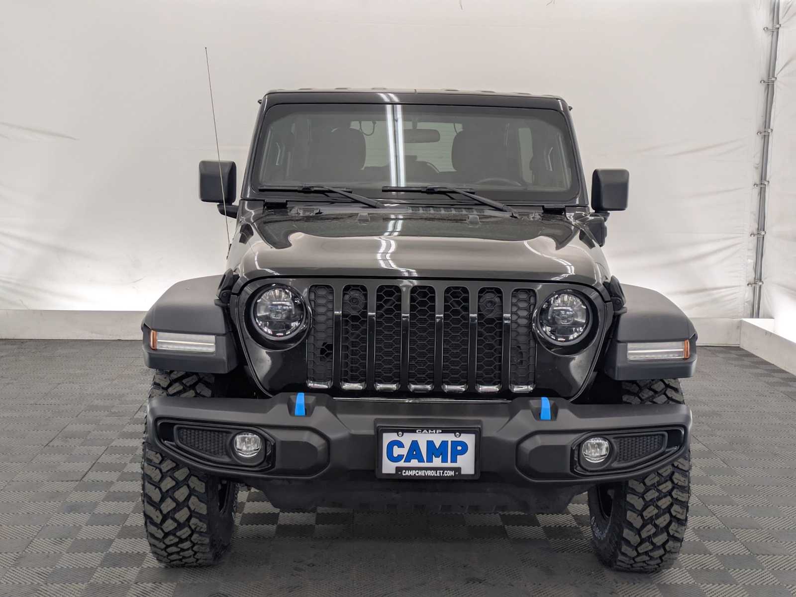Thumbnail: 2023 Jeep Wrangler - 9
