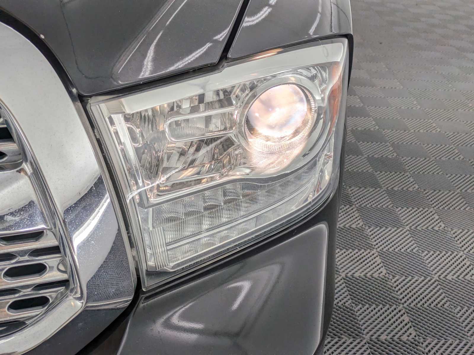 Thumbnail: 2015 RAM 1500 - 10