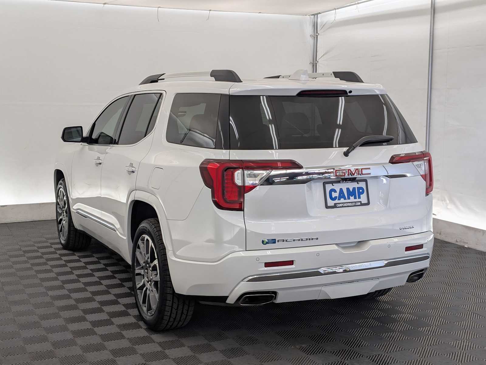 Thumbnail: 2021 GMC Acadia - 4
